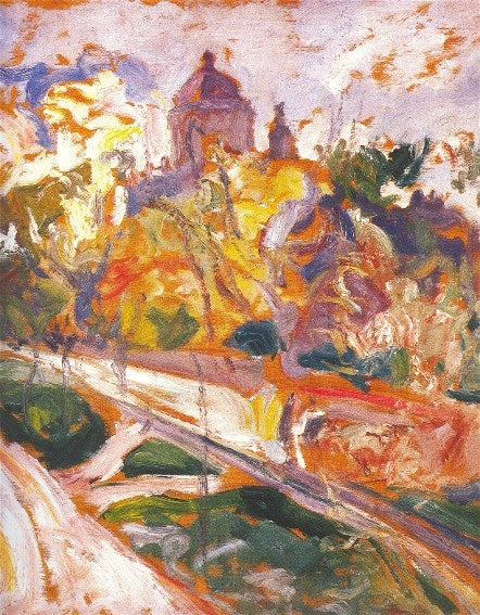 Catedral de São Jorge - 1932