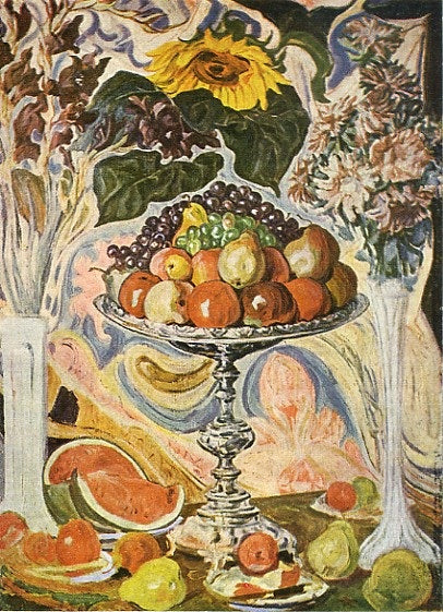 As Riquezas da Ucrânia - 1917