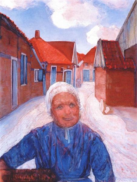 În Lappenbrink - 1899