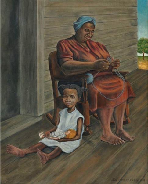 Sundurma üzerinde - 1926