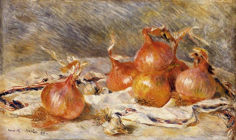Cebolas - 1881