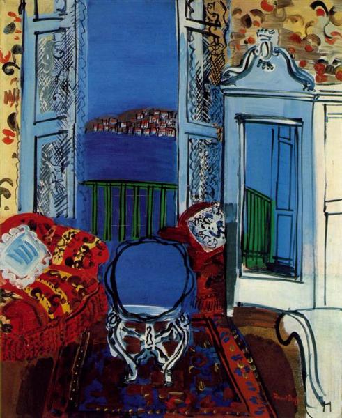Fereastră deschisă - 1928