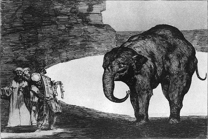 Autres lois du peuple ou de la bête absurde - 1823