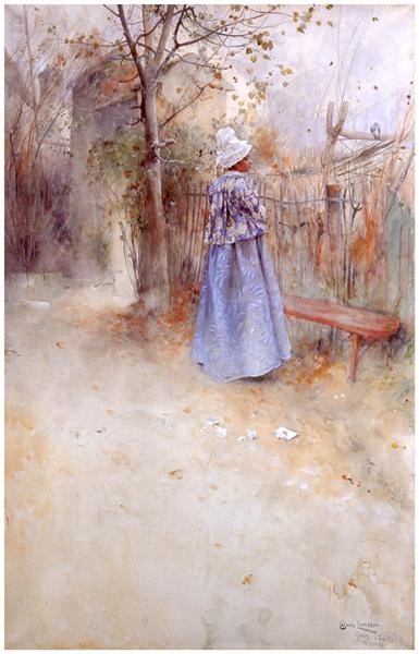 Toamna - 1884