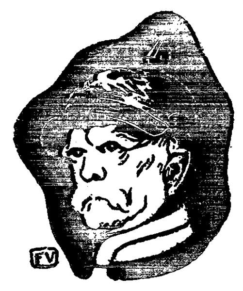Otto von Bismarck - 1895
