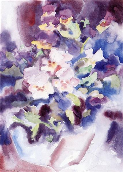 Thoughts - 1915