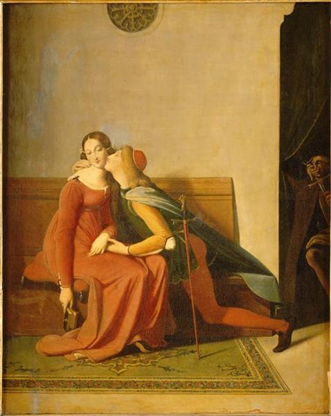 Paolo ve Francesca