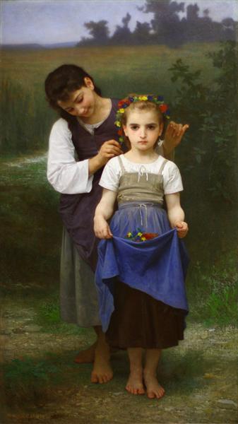 Parure des Champs - 1884