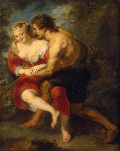 Scena pastorale - 1638