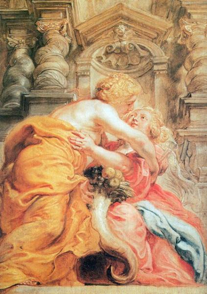 Pace e abbondanza - 1634