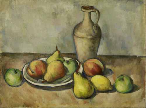Pears - Peaches - e Jug - 1927