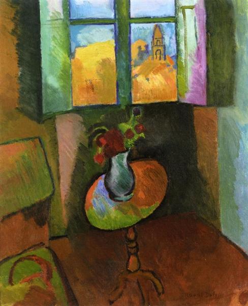 Таблица пьедестала - Rue Seguier - 1909