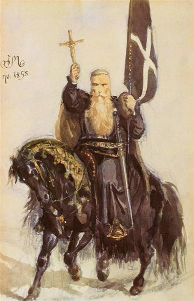Pedro eremitten