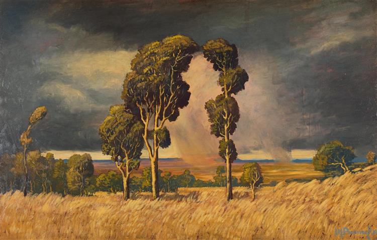 Jh Pierneef