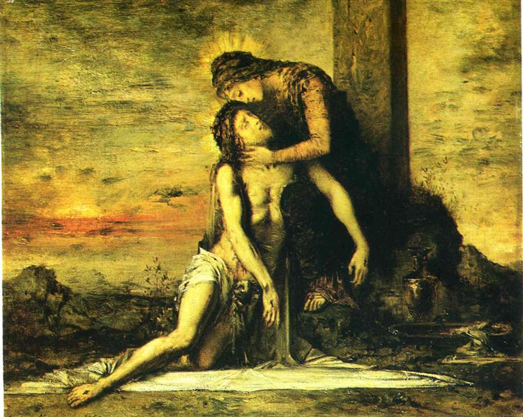 Piety - 1867