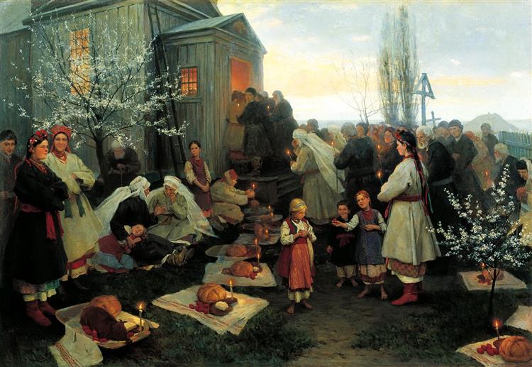 Great Maitines - 1891