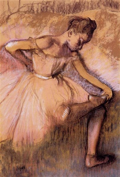 Rose Ballerina - 1900