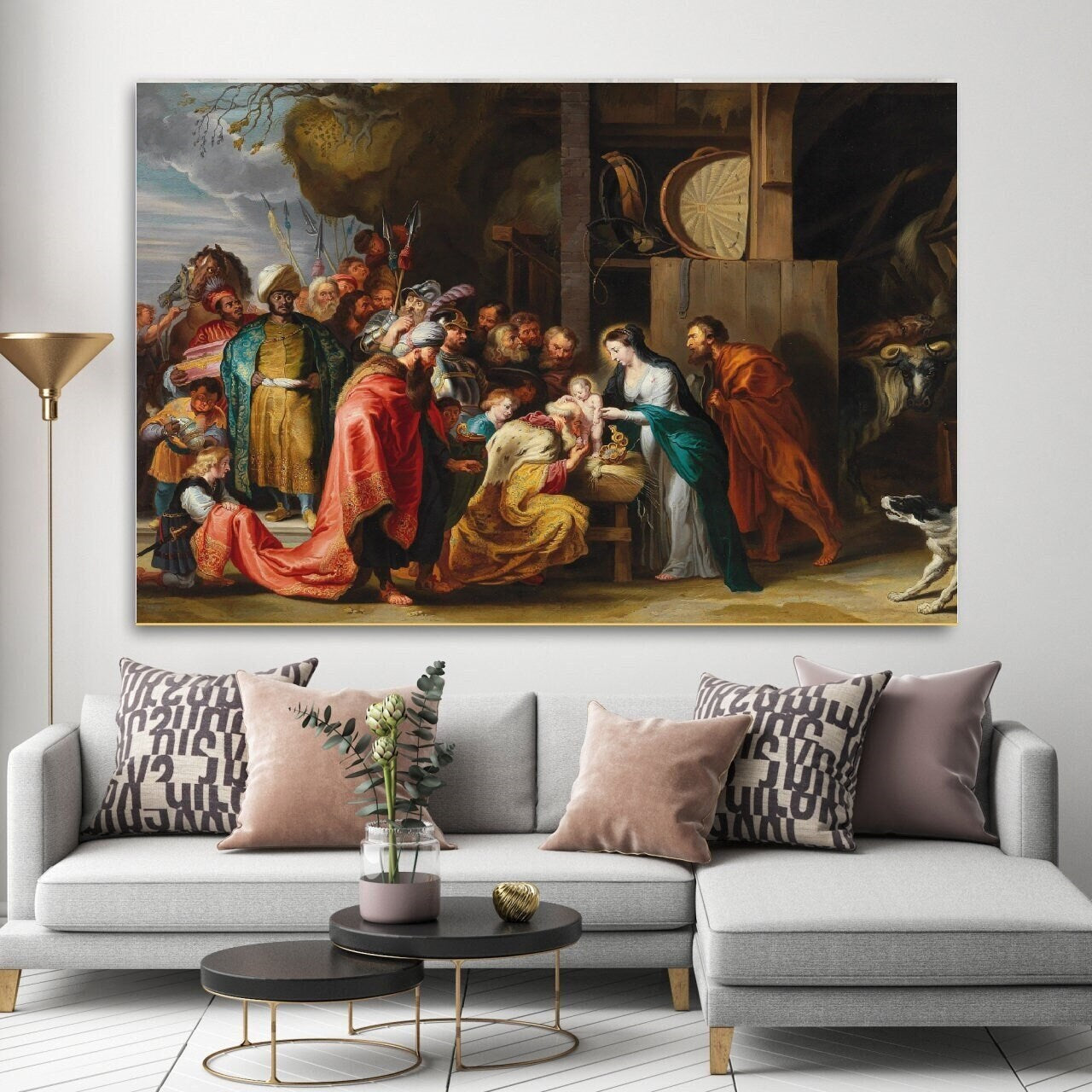 魔法的崇拜(里昂版本)