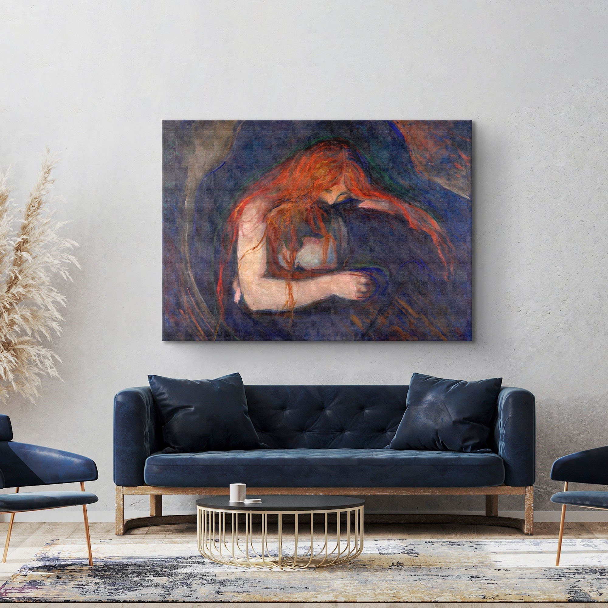 愛と痛み(吸血鬼I)