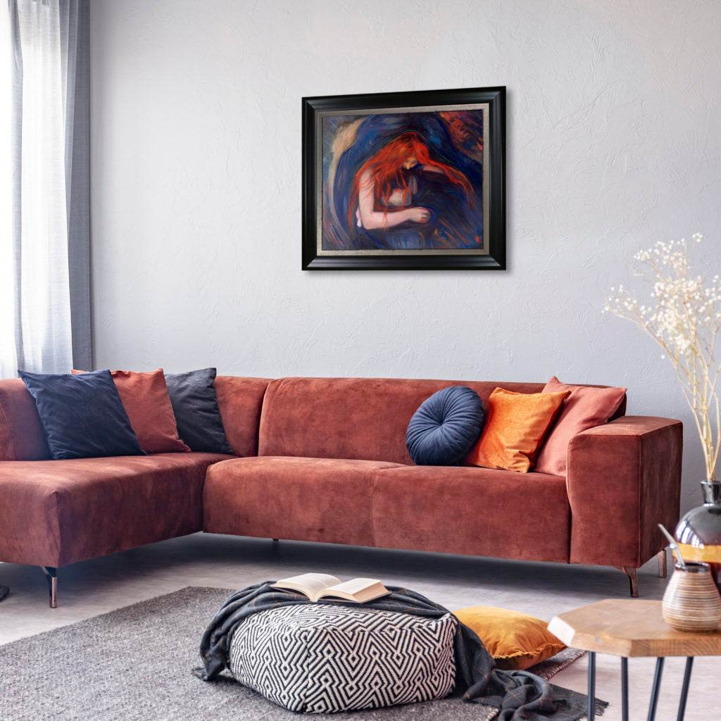 愛と痛み(吸血鬼I)