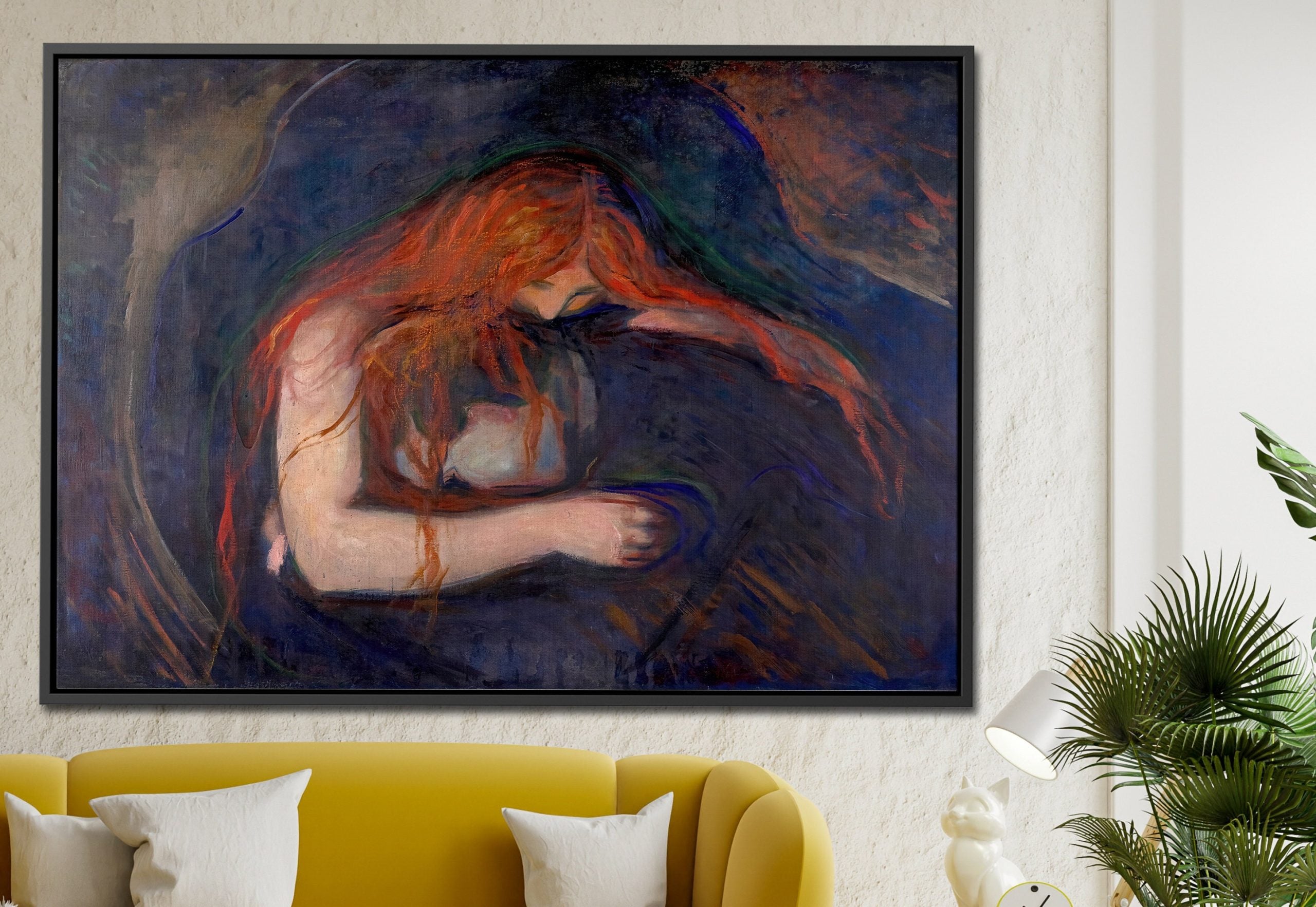 愛と痛み(吸血鬼I)