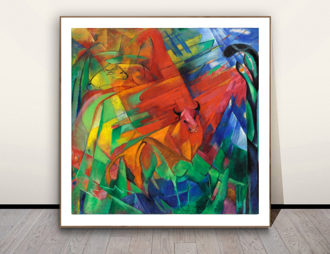 Zvířata v krajině