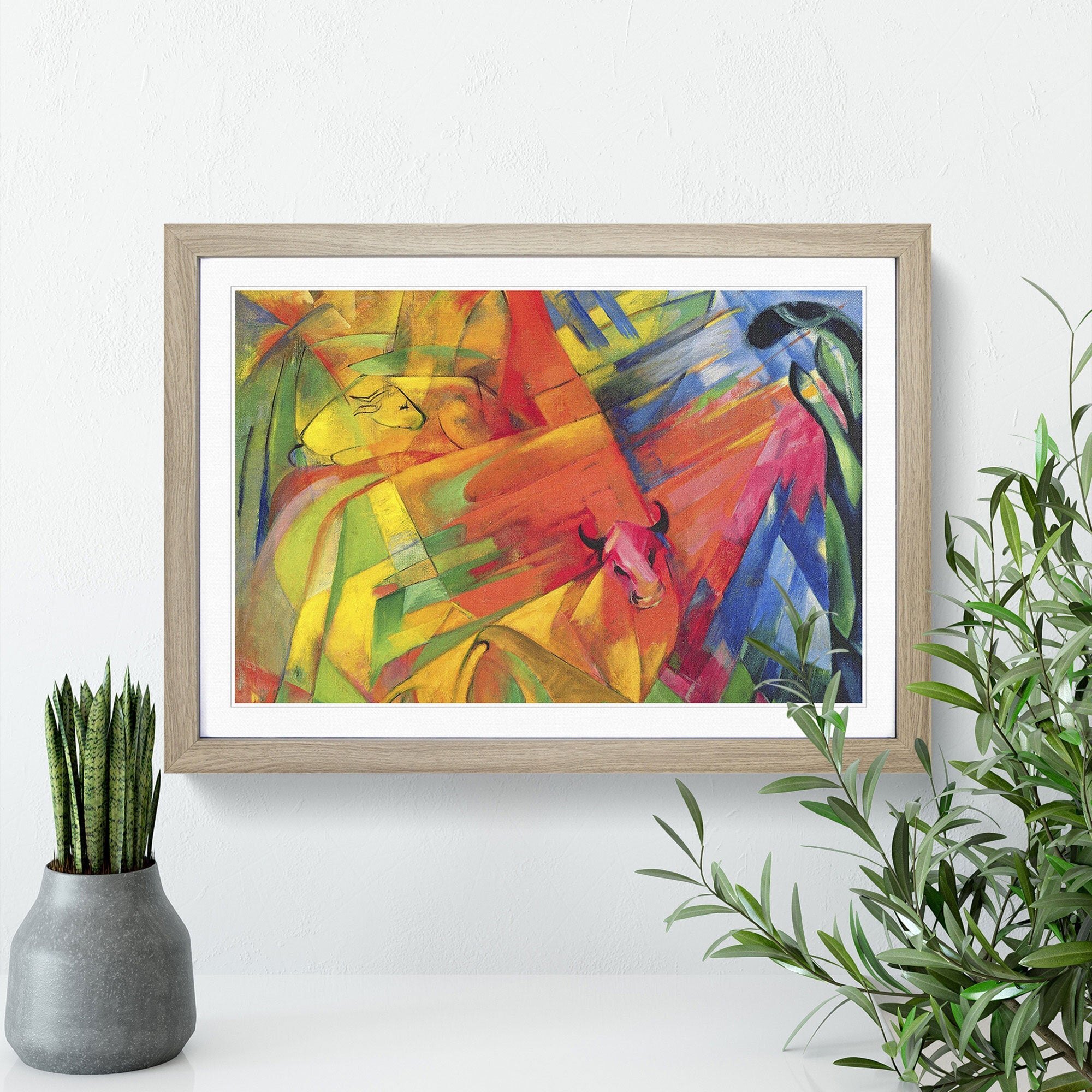 Zvířata v krajině