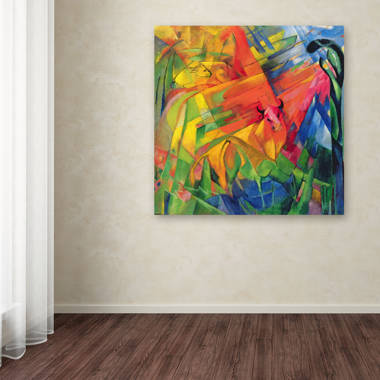 Zvířata v krajině