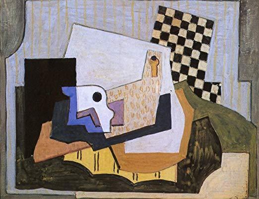 pintura Composición Abstracta - Mainie Jellett