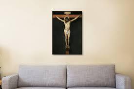 pintura Cristo Crucificado - Diego Velázquez