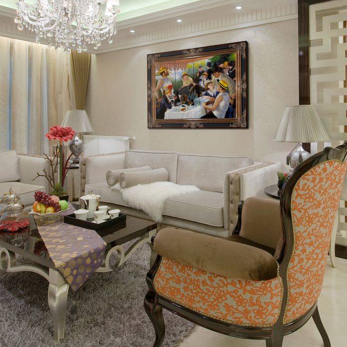 Il pranzo dei rematori