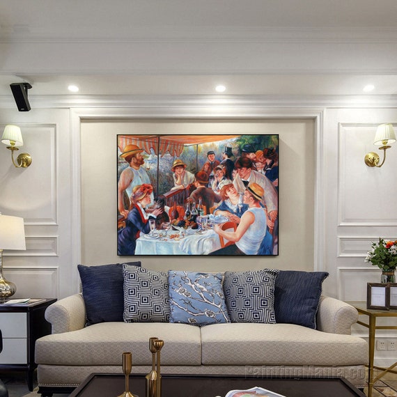 Il pranzo dei rematori