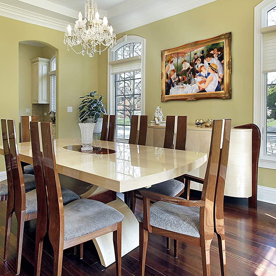 Il pranzo dei rematori