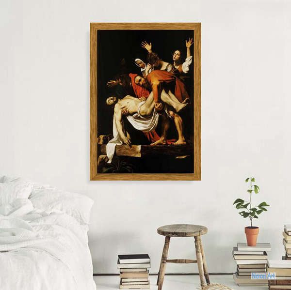 La sepoltura di Cristo