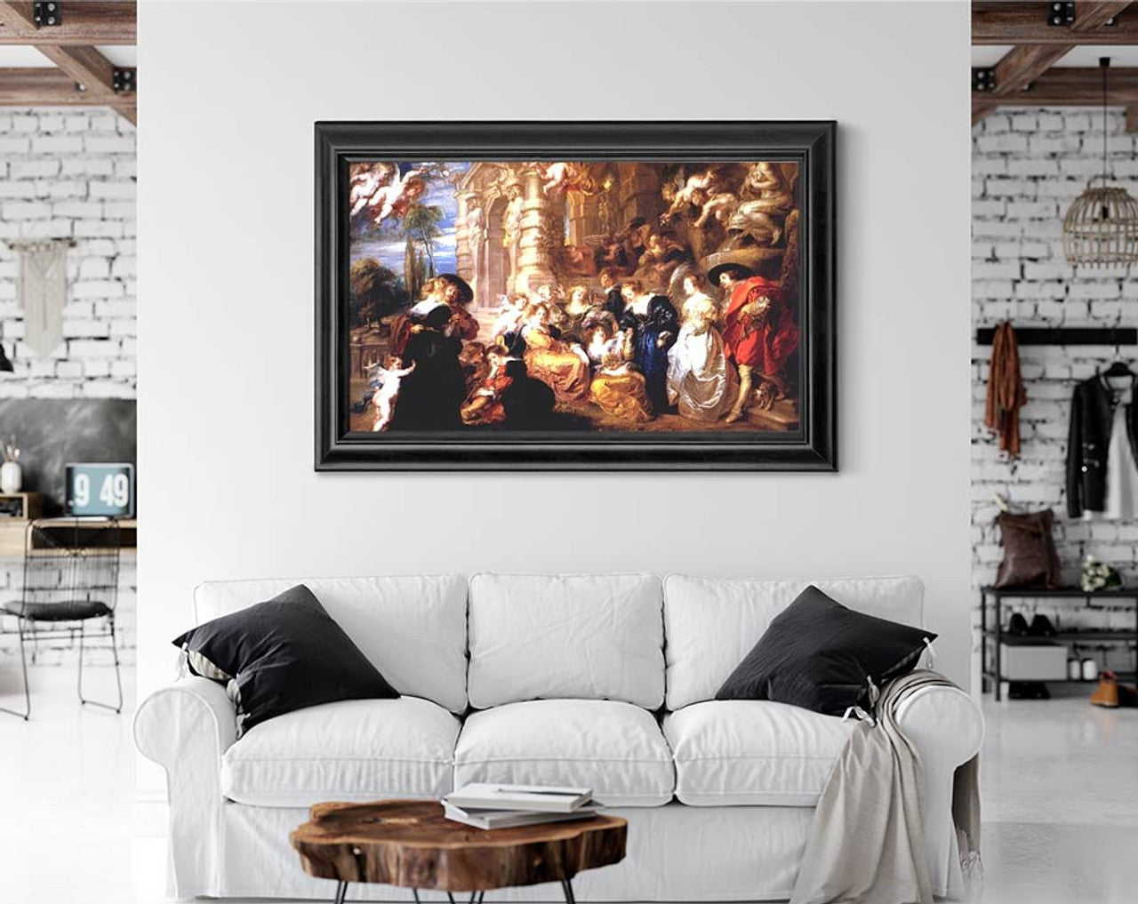 Kärlekens trädgård