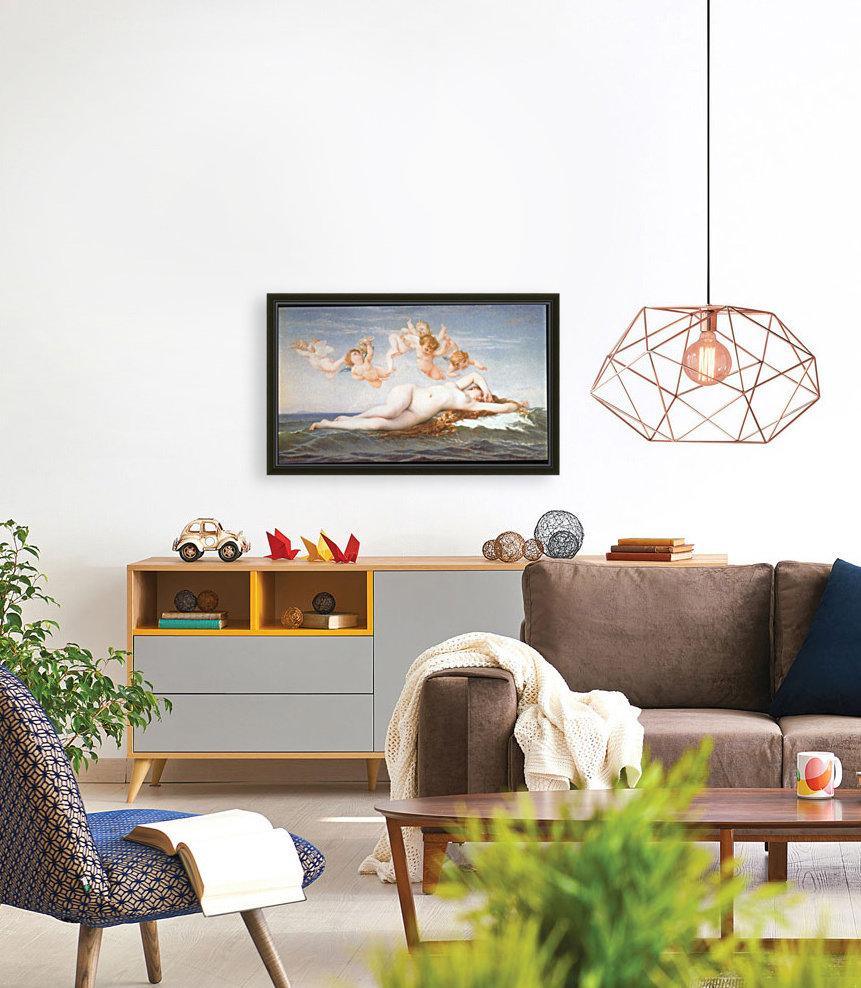 pintura El Nacimiento De Venus - Alexandre Cabanel