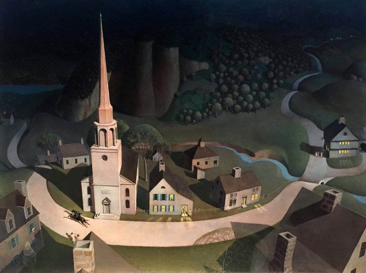 Paul Revere Paseo