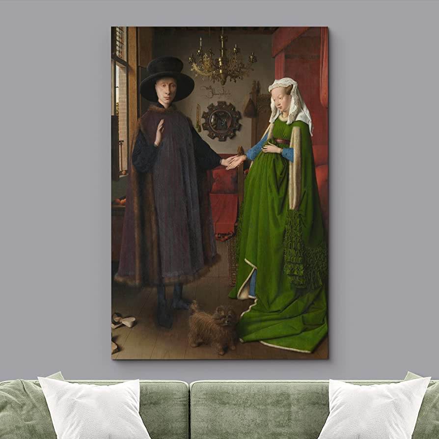 Portret Arnolfiniego