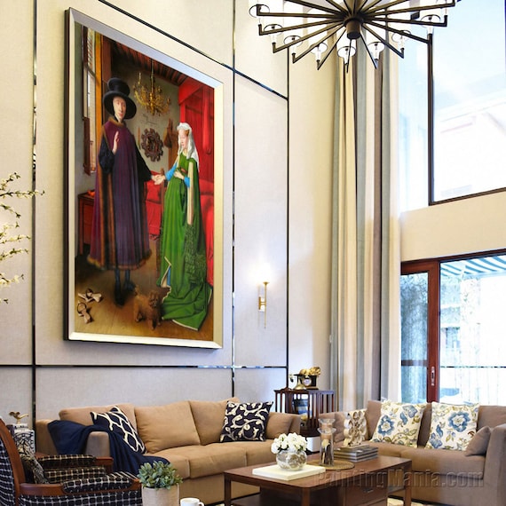 O Retrato de Arnolfini