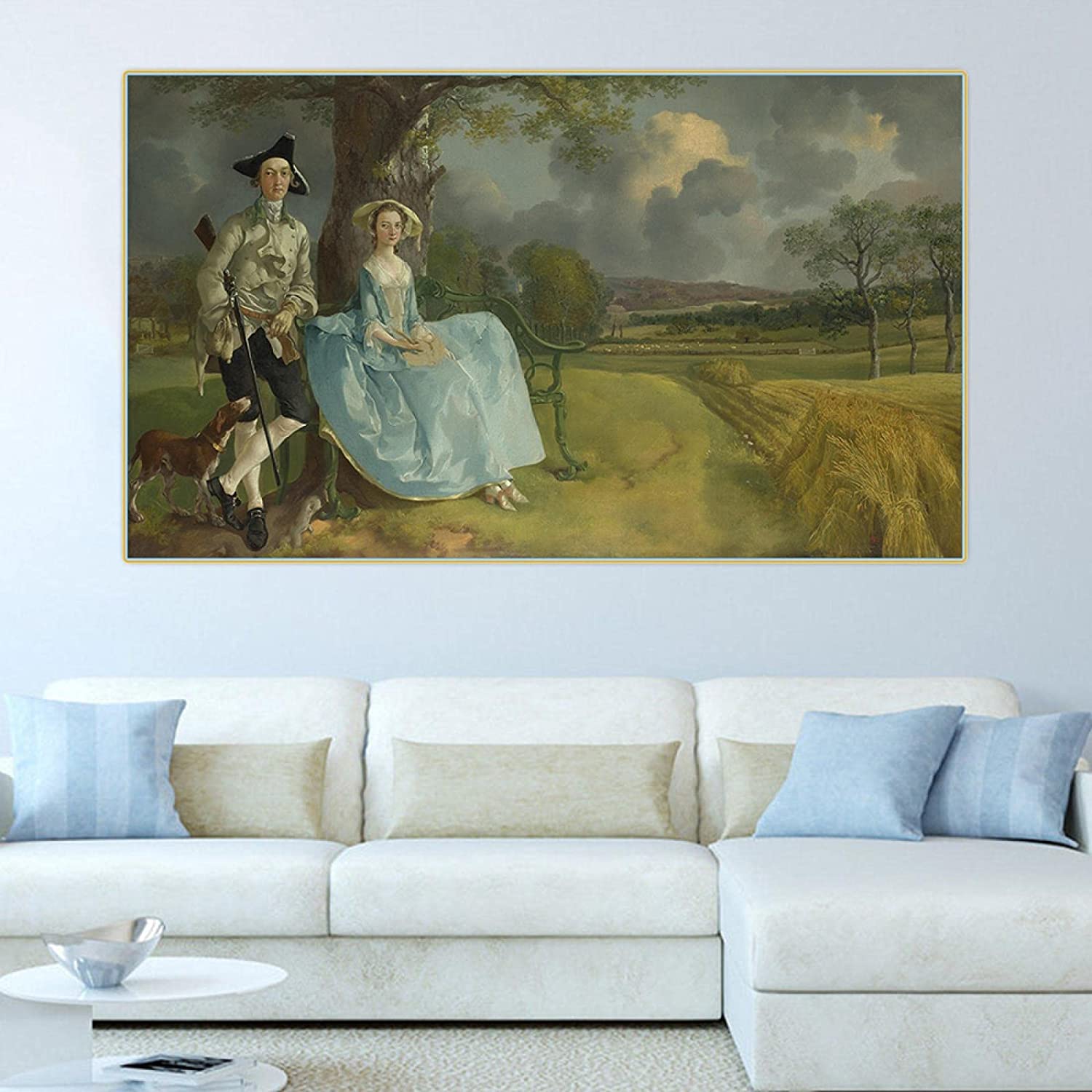 勋爵和安德鲁斯夫人