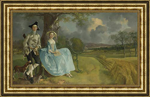 勋爵和安德鲁斯夫人