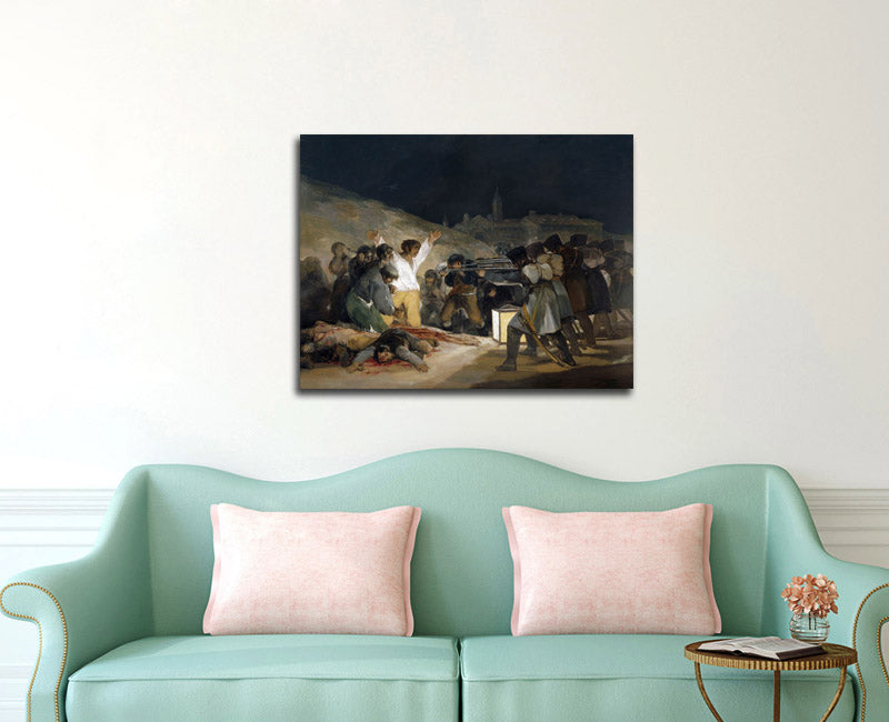 The Third of May 1808 in Madrid