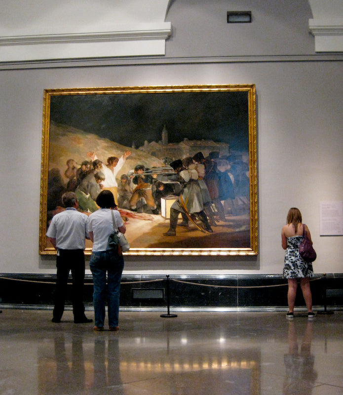 The Third of May 1808 in Madrid