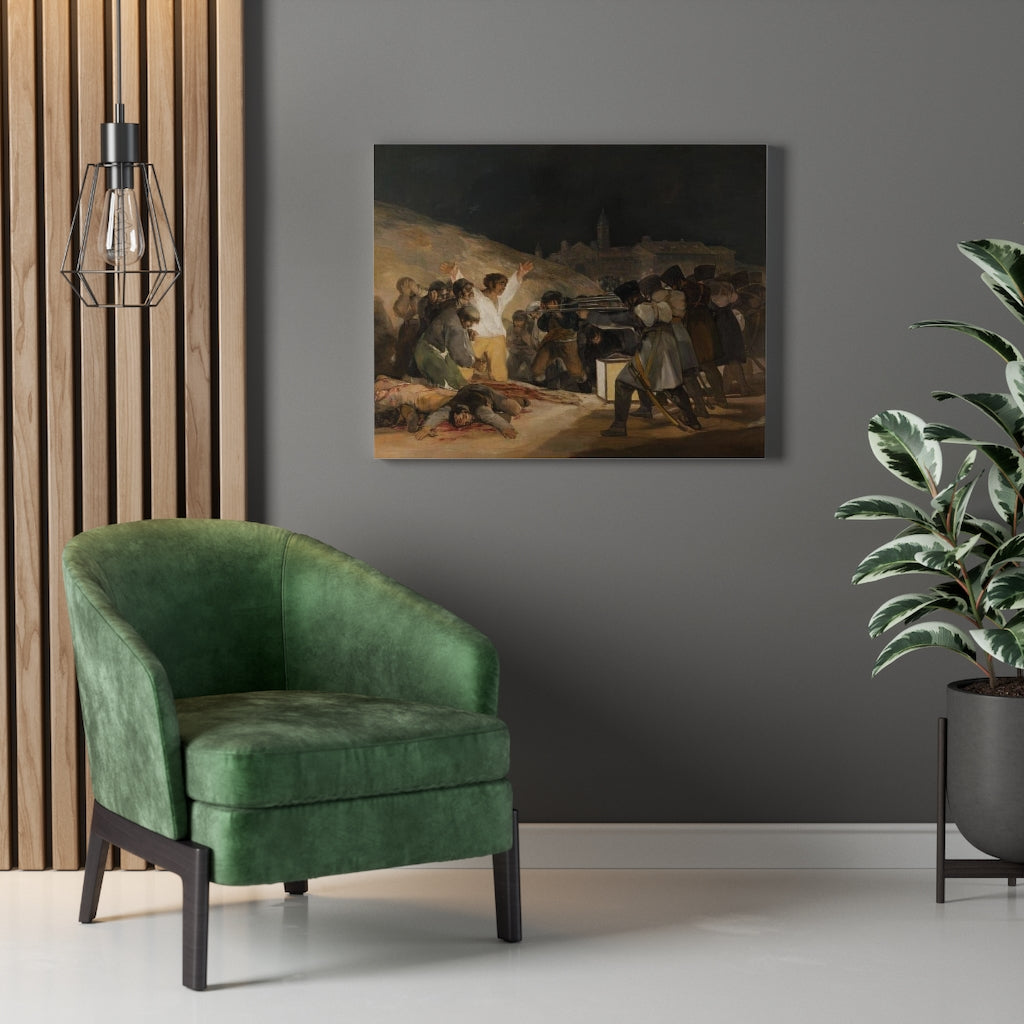 The Third of May 1808 in Madrid