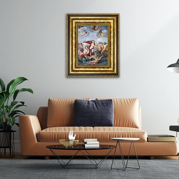 Der Triumph der Galatea