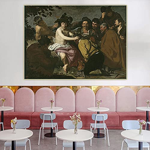 The Triumph of Bacchus or The Drunkens