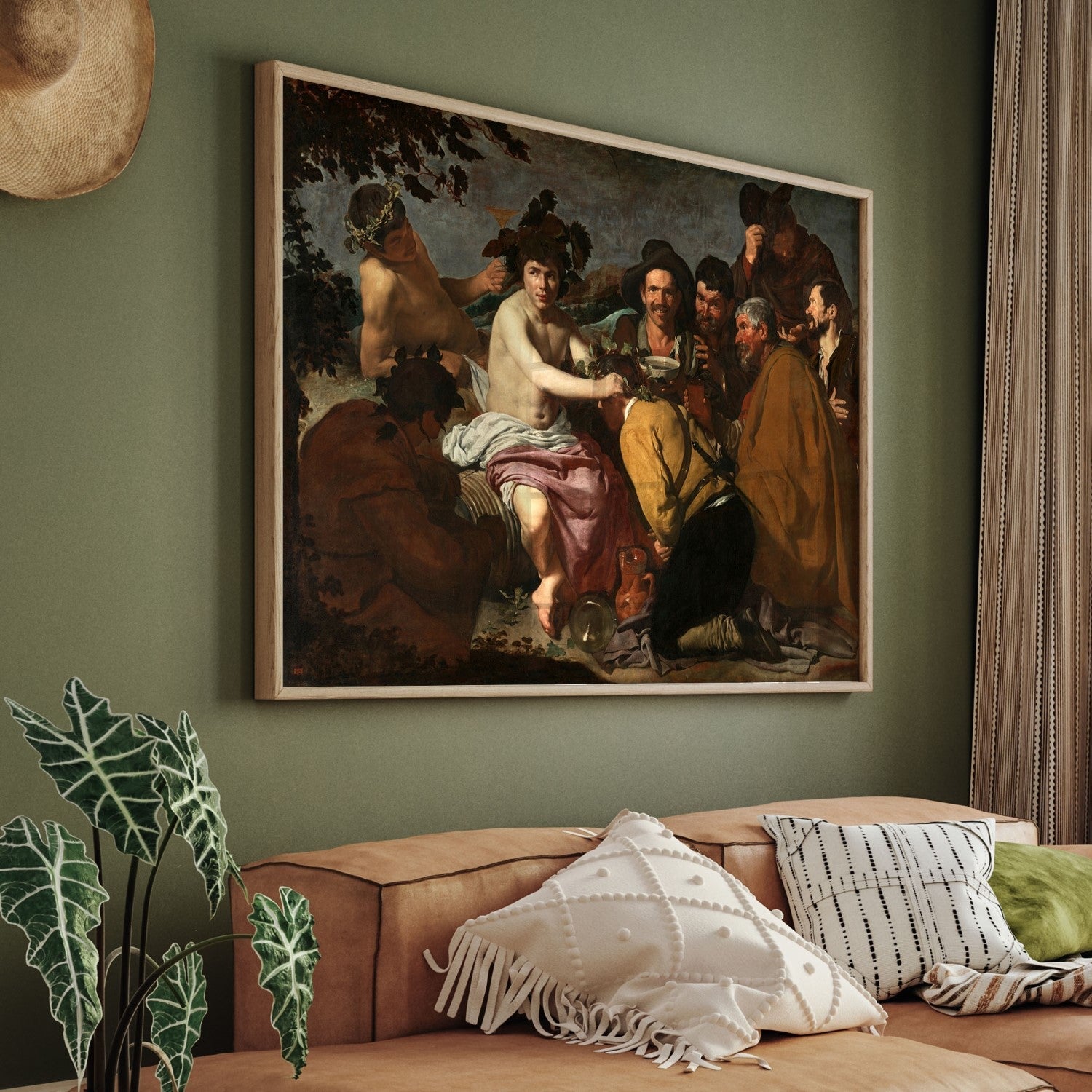 Il trionfo o gli ubriachi di Baco