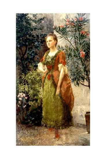 pintura Emilie Floge - Gustav Klimt