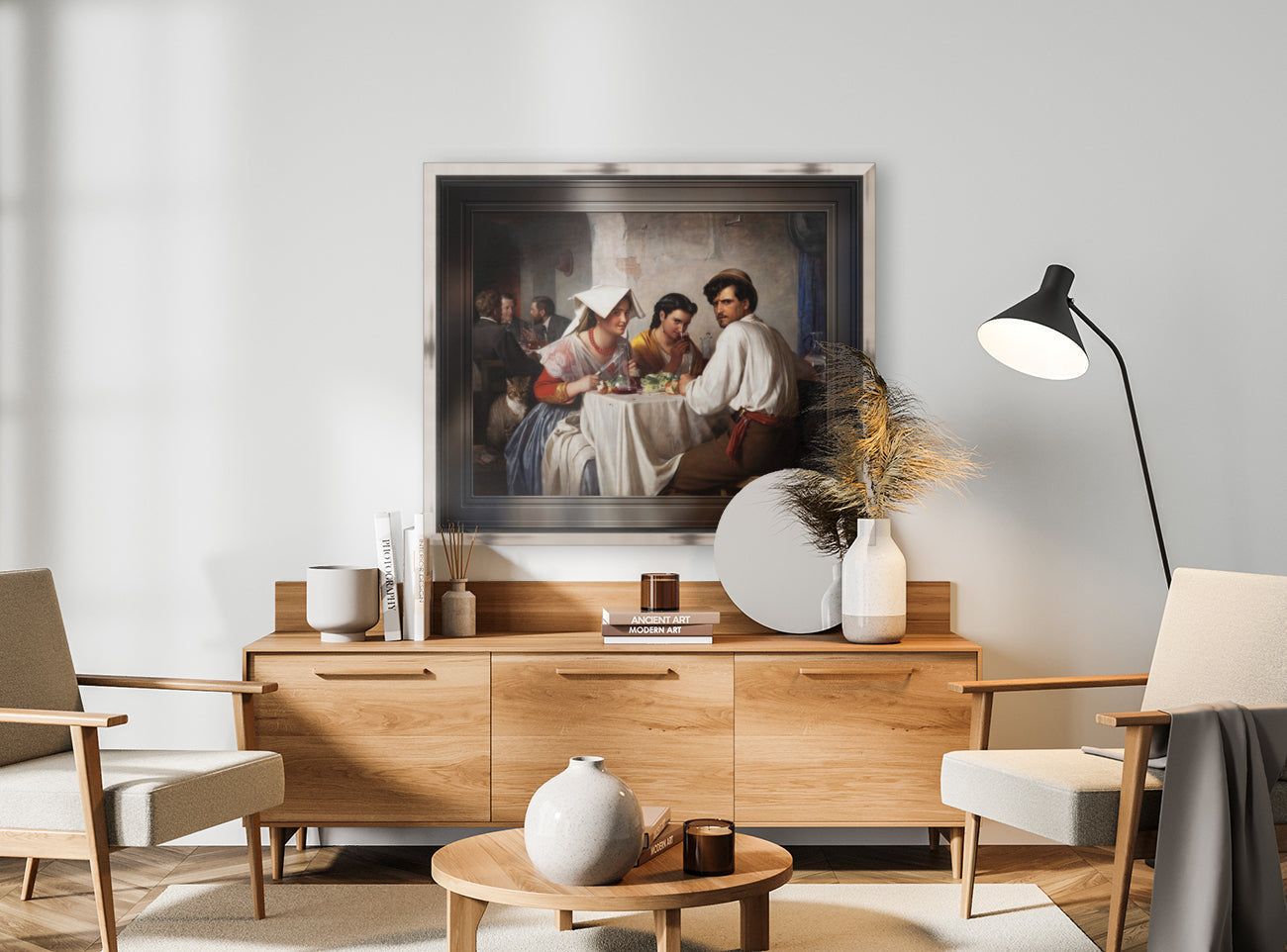 In un osteria romano