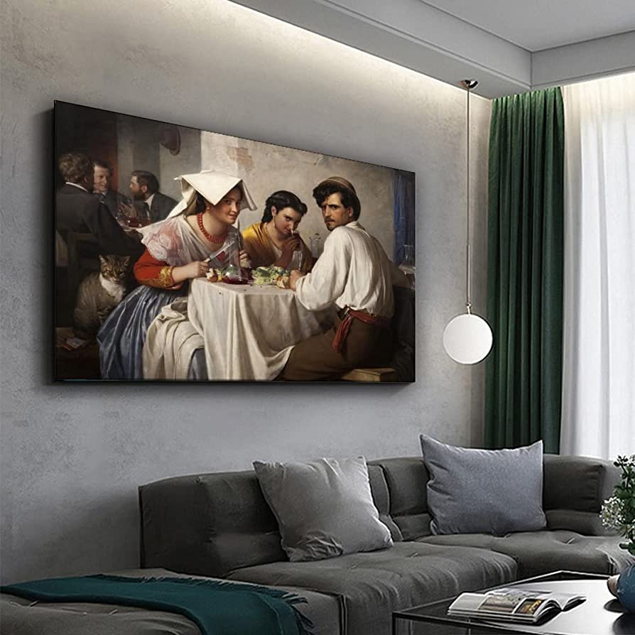 In un osteria romano